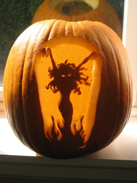 Pumkin Image