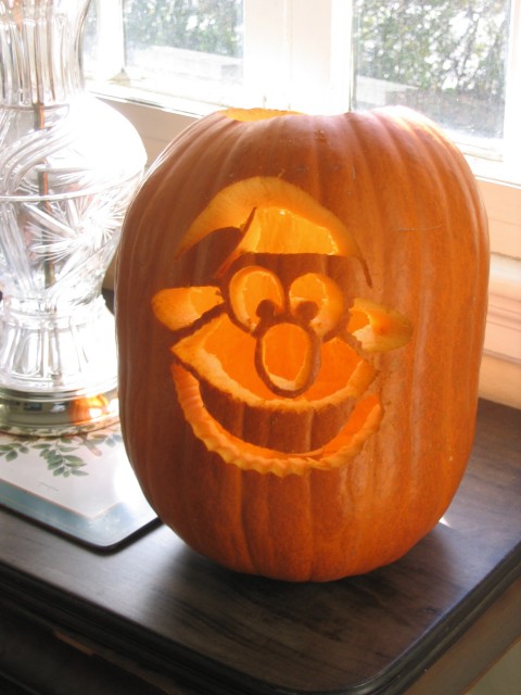 Pumkin Image