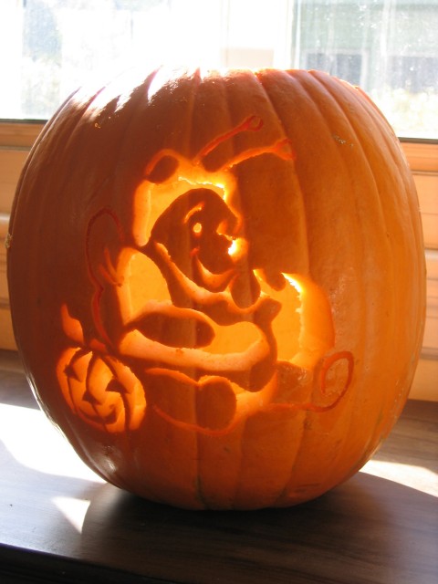 Pumkin Image