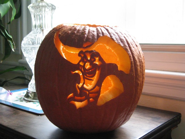 Pumkin Image