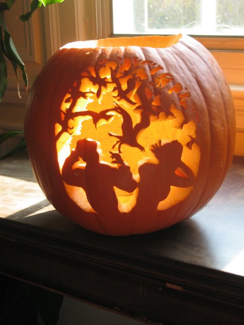 Pumkin Image