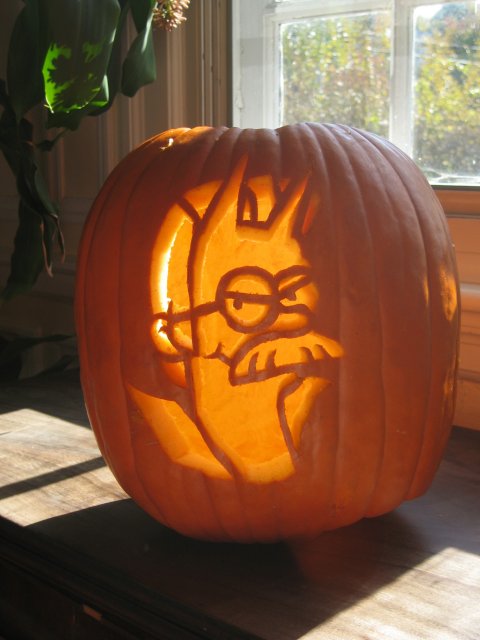 Pumkin Image