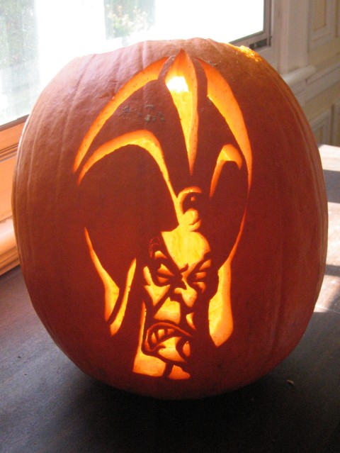 Pumkin Image
