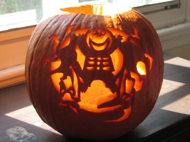 Pumkin Image