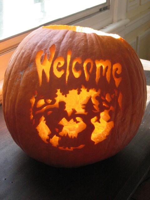 Pumkin Image