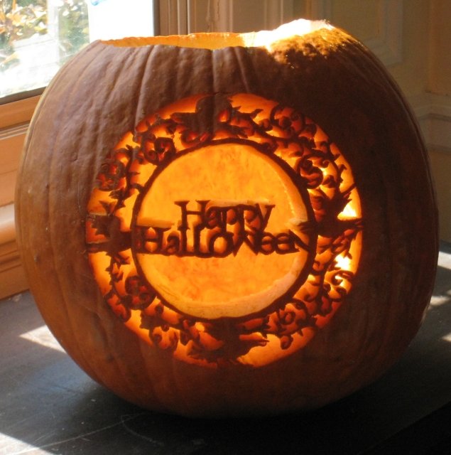 Pumkin Image